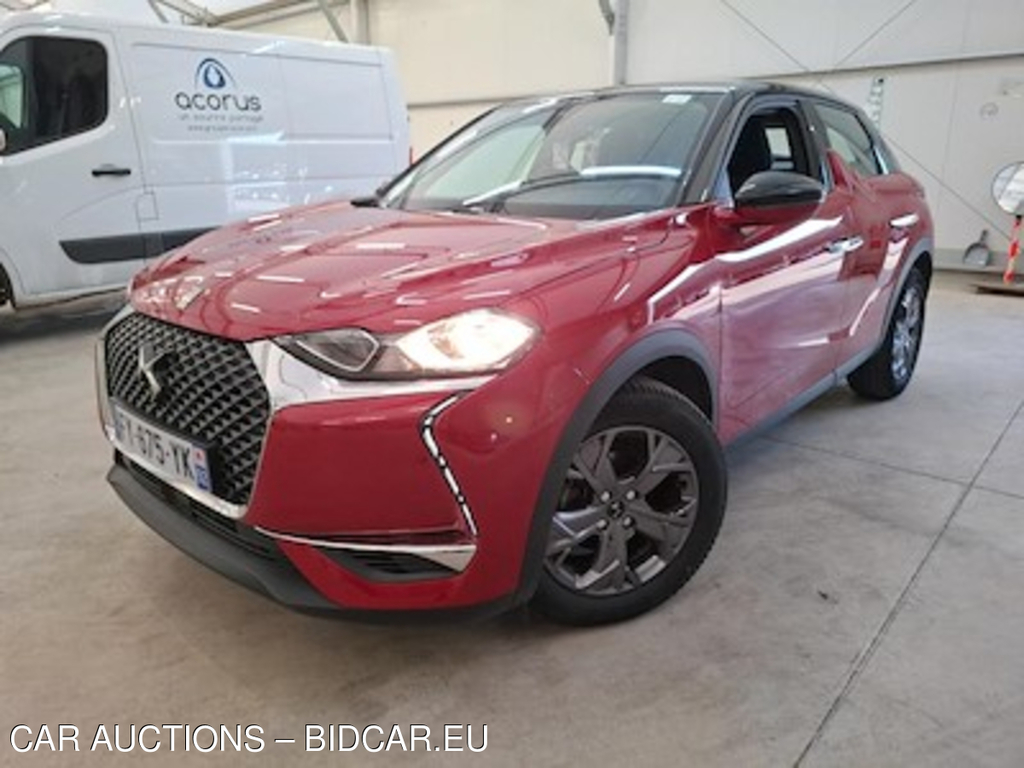 Citroen Ds3 crossback DS 3 Crossback PureTech 130ch Business Automatique 7cv
