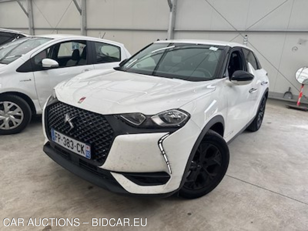 Citroen Ds3 crossback DS 3 Crossback PureTech 130ch Performance Line Automatique 7cv