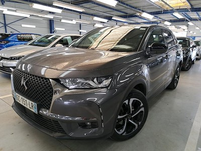 Citroen DS7 DS 7 Crossback BlueHDi 130ch Business Automatique