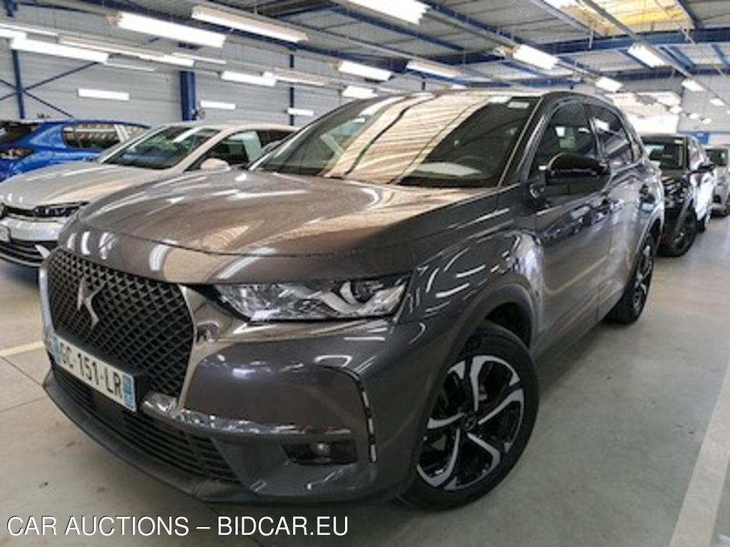 Citroen DS7 DS 7 Crossback BlueHDi 130ch Business Automatique