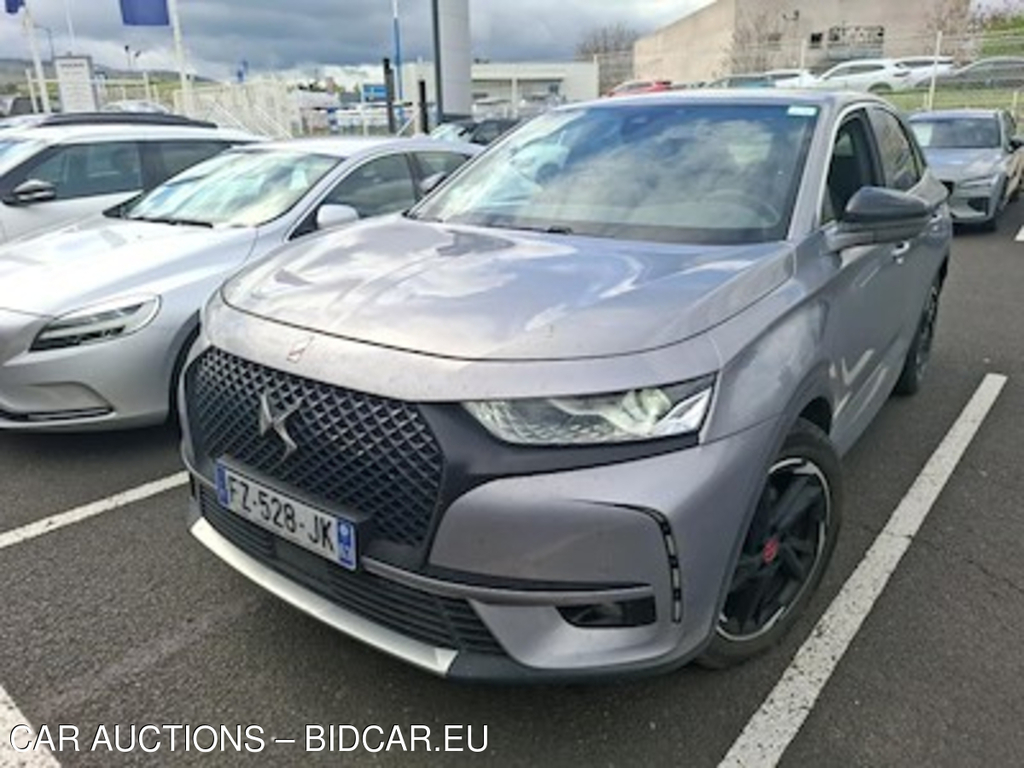 Citroen DS7 DS 7 Crossback E-TENSE 225ch Performance Line