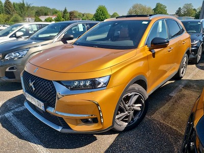 Citroen DS7 DS 7 Crossback PureTech 180ch Rivoli Automatique