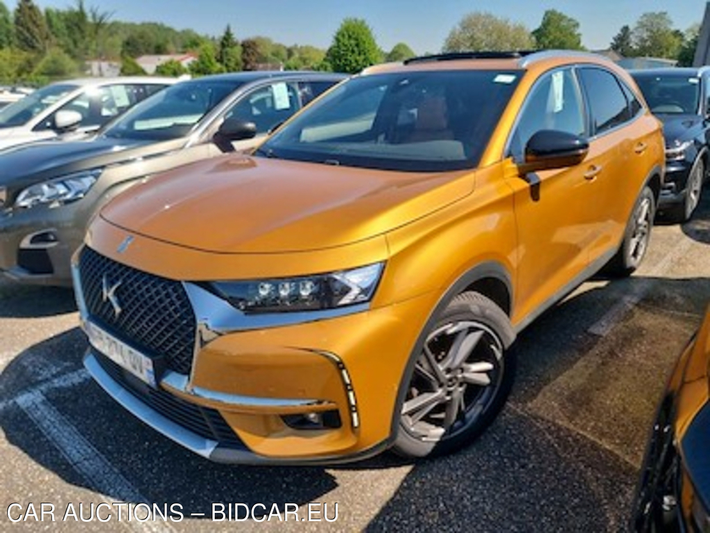 Citroen DS7 DS 7 Crossback PureTech 180ch Rivoli Automatique