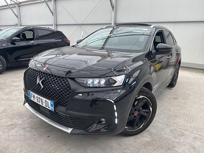 Citroen DS7 DS 7 Crossback PureTech 225ch Performance Line + Automatique 12cv 125g