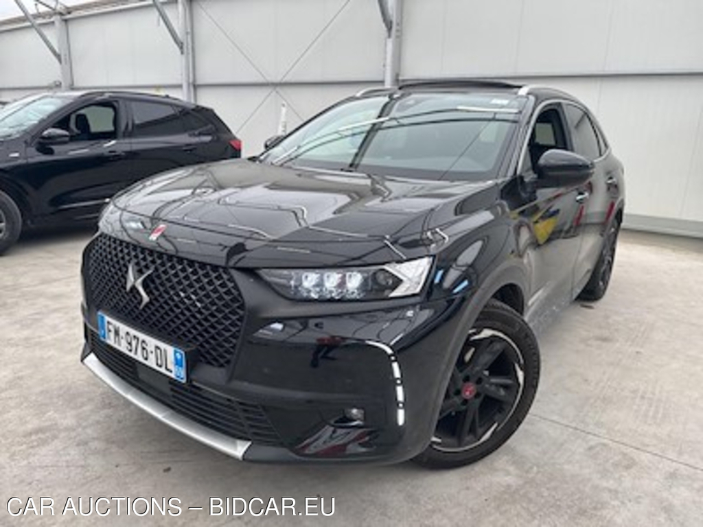 Citroen DS7 DS 7 Crossback PureTech 225ch Performance Line + Automatique 12cv 125g