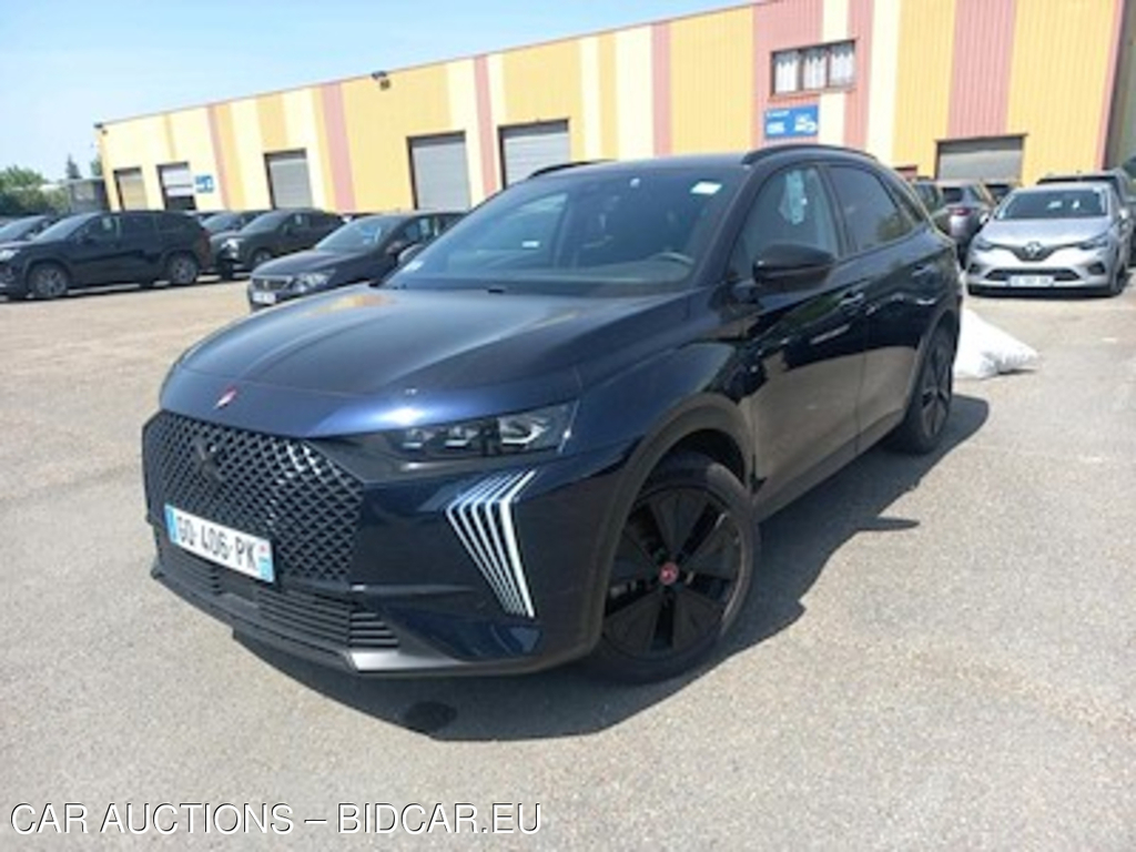 Citroen DS7 DS 7 E-TENSE 225ch Performance Line