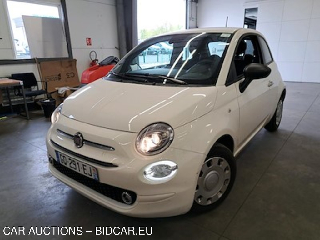 Fiat 500 500 1.0 70ch BSG S&S Pack Confort