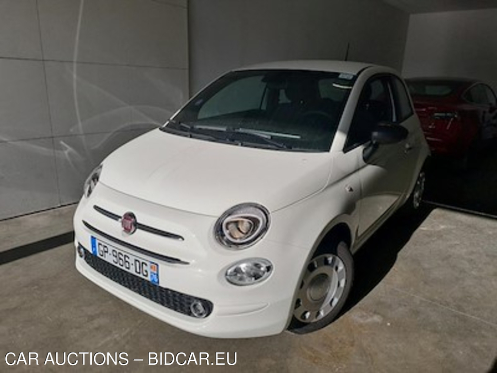 Fiat 500 500 1.0 70ch BSG S&S Pack Confort