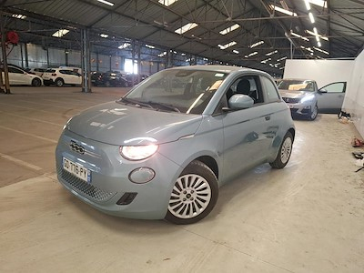 Fiat 500E 500 e 95ch Action