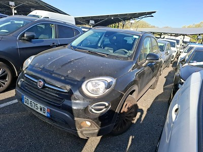 Fiat 500X 500X 1.3 FireFly Turbo T4 150ch Cross DCT
