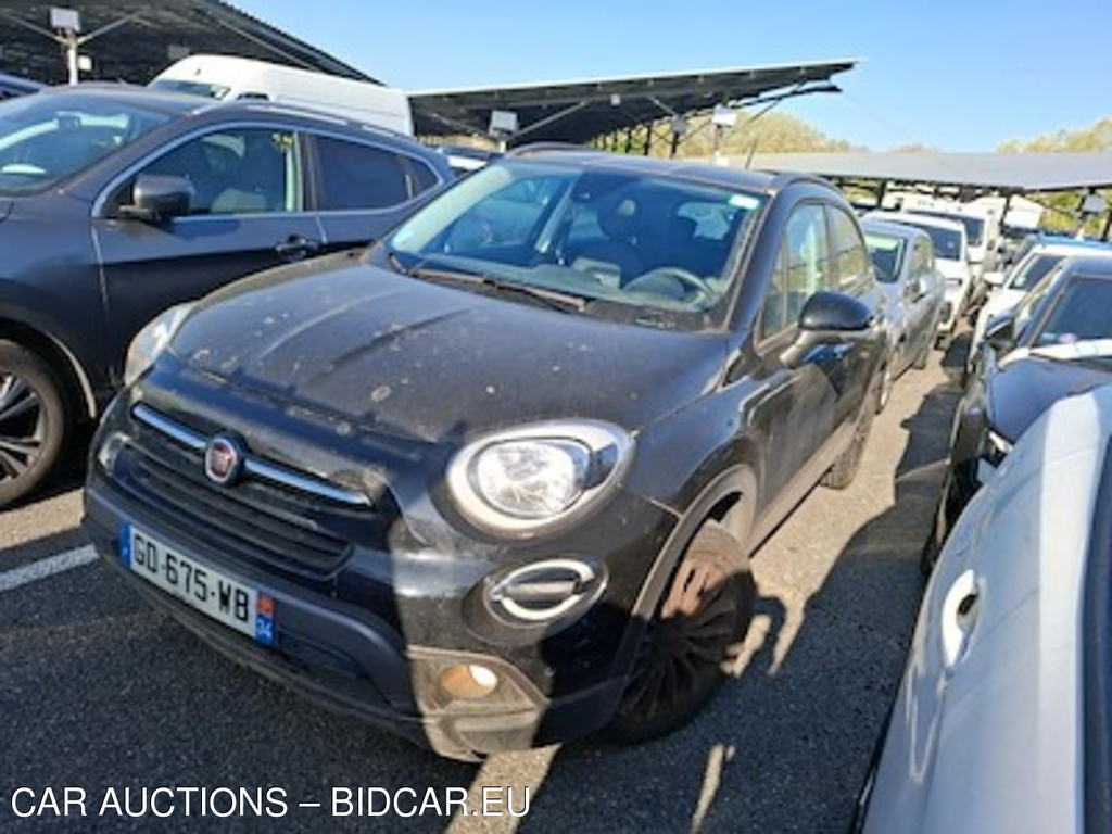 Fiat 500X 500X 1.3 FireFly Turbo T4 150ch Cross DCT