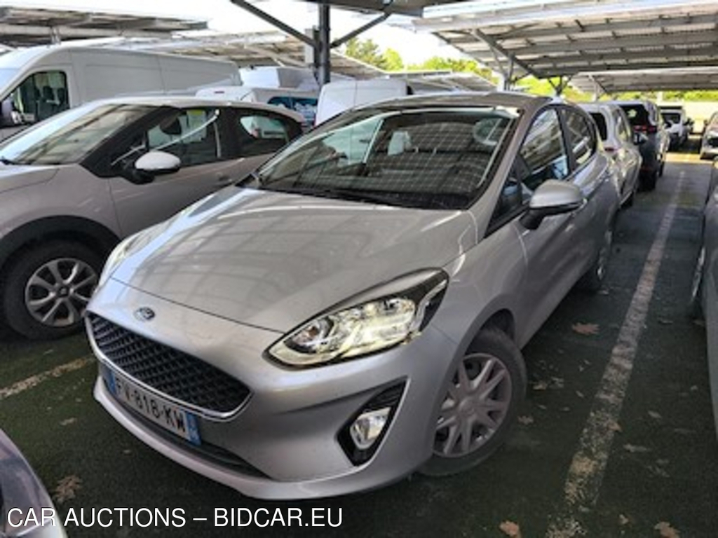 Ford FIESTA Fiesta 1.0 EcoBoost 95ch Connect Business 5p