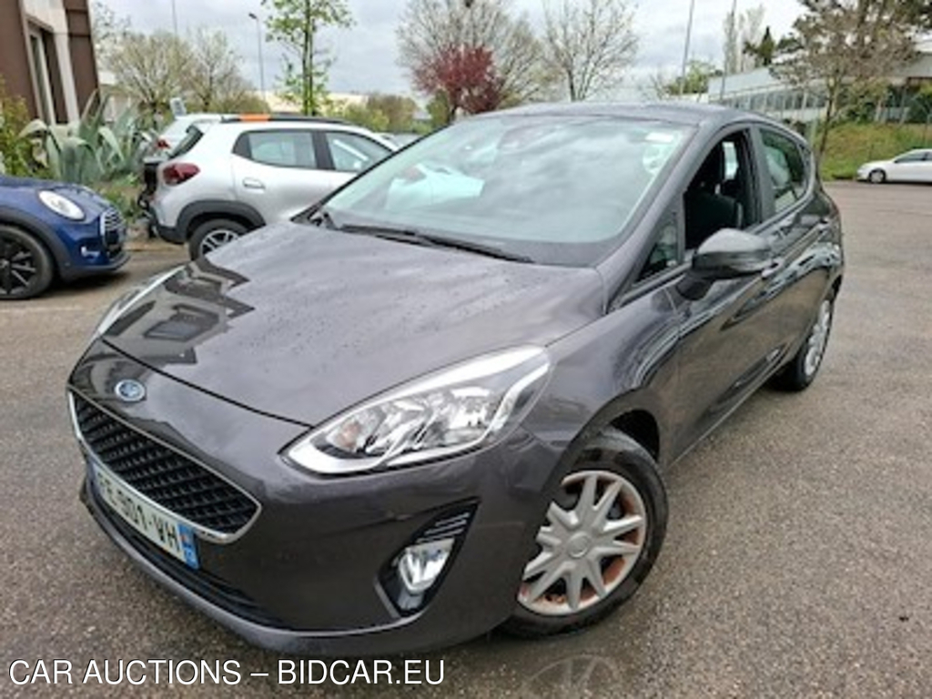 Ford FIESTA Fiesta 1.1 70ch Trend Business 5p