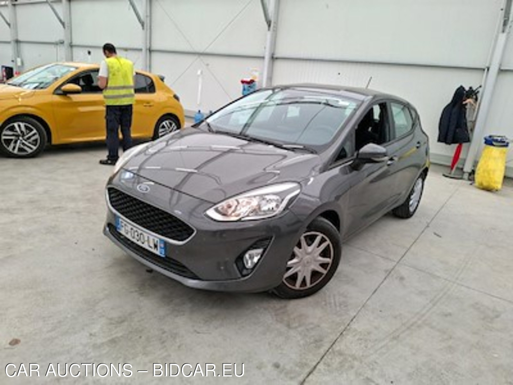 Ford FIESTA Fiesta 1.5 TDCi 85ch Stop&Start Business Nav 5p Euro6.2