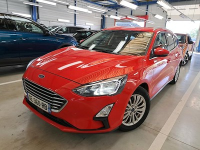 Ford FOCUS Focus SW 1.5 EcoBlue 120ch Titanium X