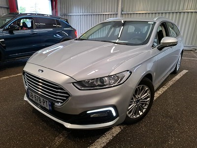 Ford MONDEO Mondeo SW 2.0 EcoBlue 150ch Titanium Business BVA