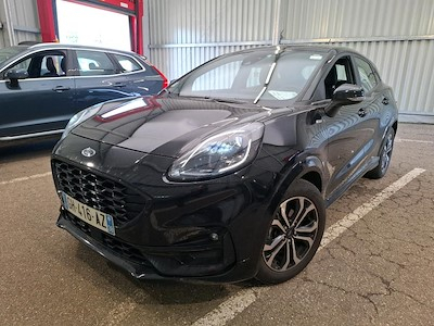 Ford PUMA Puma 1.0 EcoBoost 125ch S&amp;S mHEV ST-Line Powershift