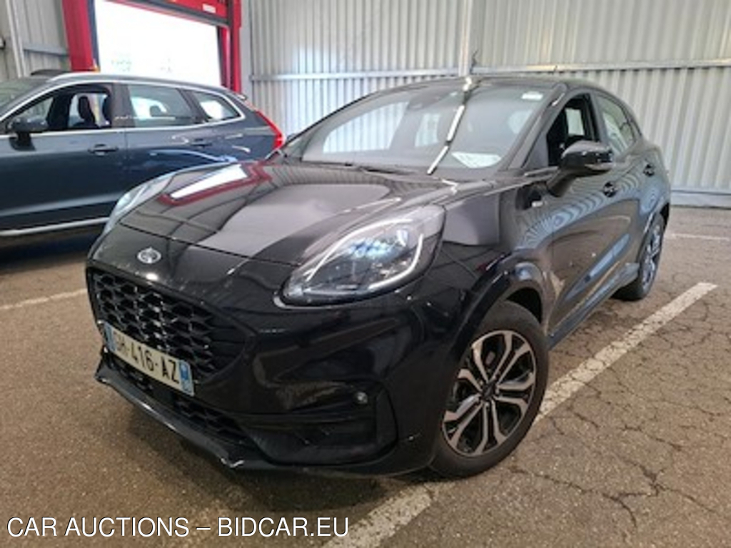 Ford PUMA Puma 1.0 EcoBoost 125ch S&S mHEV ST-Line Powershift