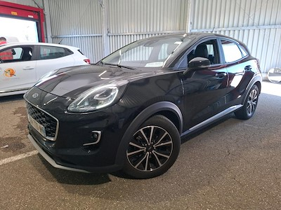 Ford PUMA Puma 1.5 EcoBlue 120ch Titanium 6cv