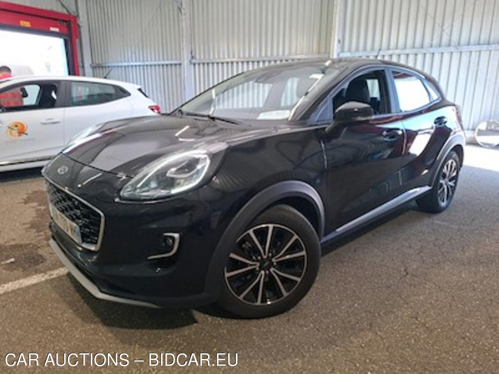 Ford PUMA Puma 1.5 EcoBlue 120ch Titanium 6cv