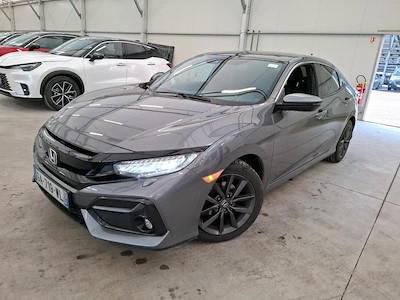 Honda CIVIC Civic 1.0 i-VTEC 126ch Exclusive CVT 5p