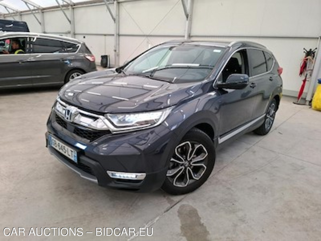 Honda CR-V CR-V 2.0 i-MMD 184ch e:HEV Exclusive 2WD e-CVT