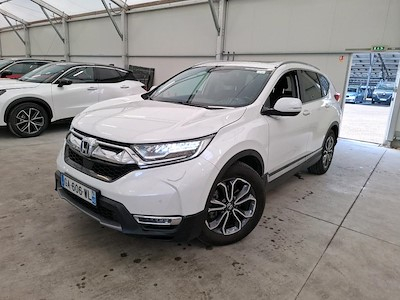 Honda CR-V CR-V 2.0 i-MMD 184ch e:HEV Exclusive 2WD e-CVT