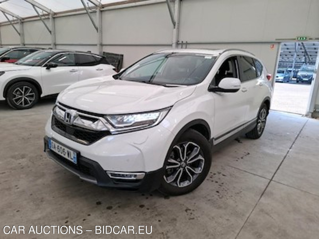Honda CR-V CR-V 2.0 i-MMD 184ch e:HEV Exclusive 2WD e-CVT