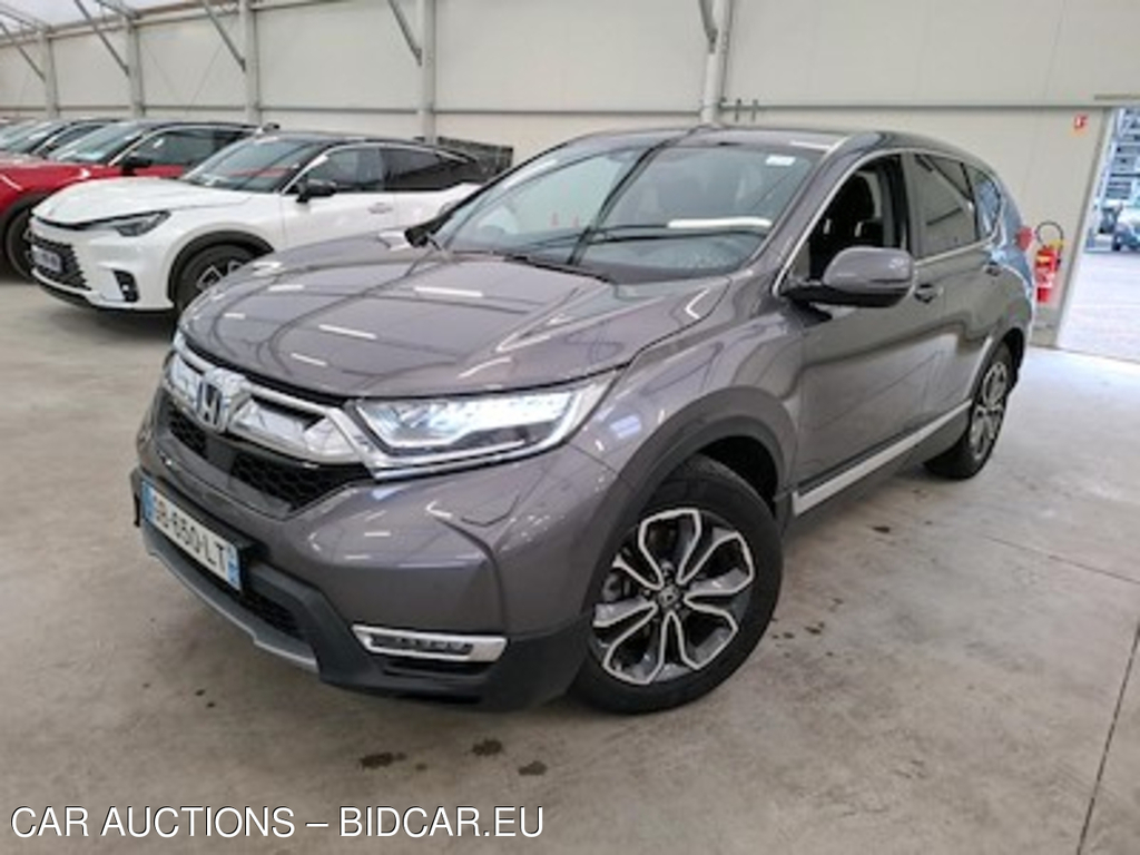 Honda CR-V CR-V 2.0 i-MMD 184ch Elegance 2WD AT