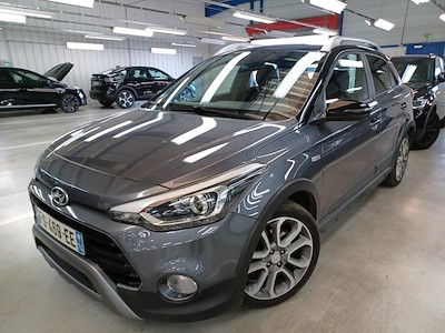 Hyundai I20 i20 1.0 T-GDi 100ch Black Ride DCT-7