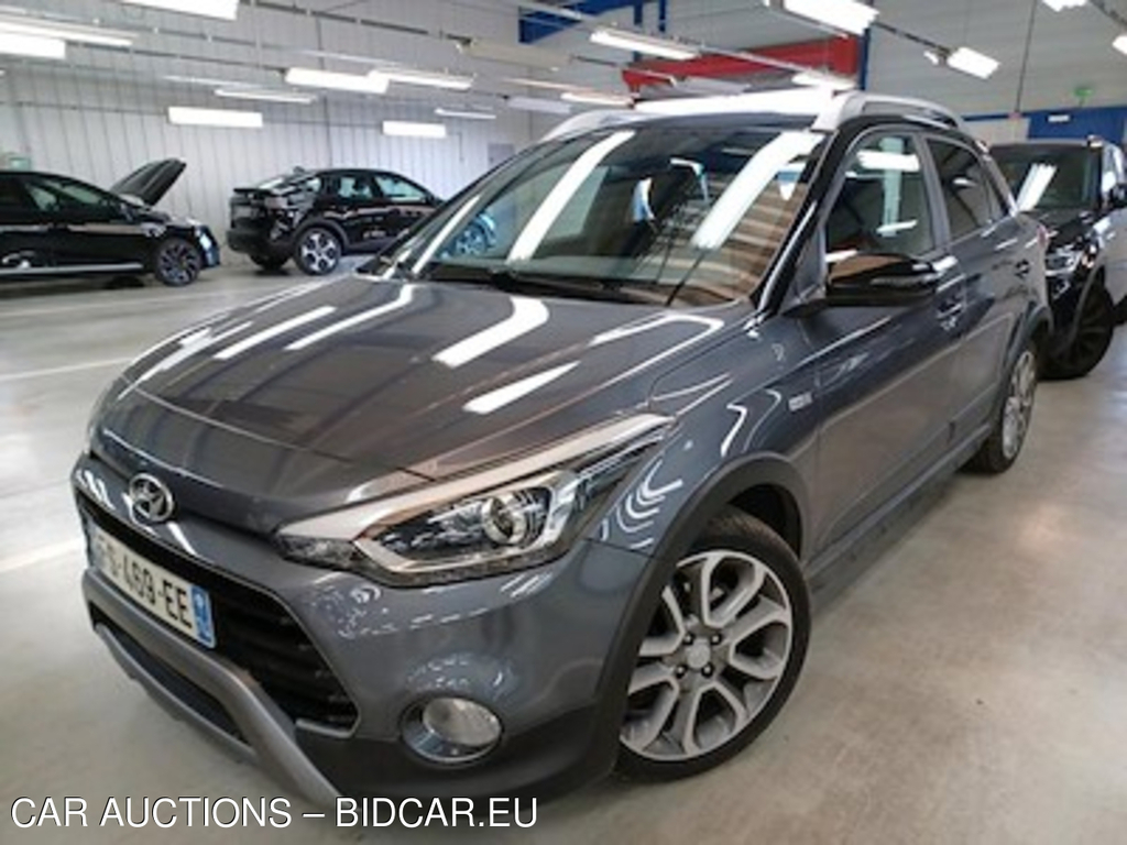 Hyundai I20 i20 1.0 T-GDi 100ch Black Ride DCT-7