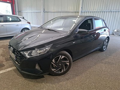 Hyundai I20 i20 1.0 T-GDi 100ch Hybrid Intuitive DCT-7