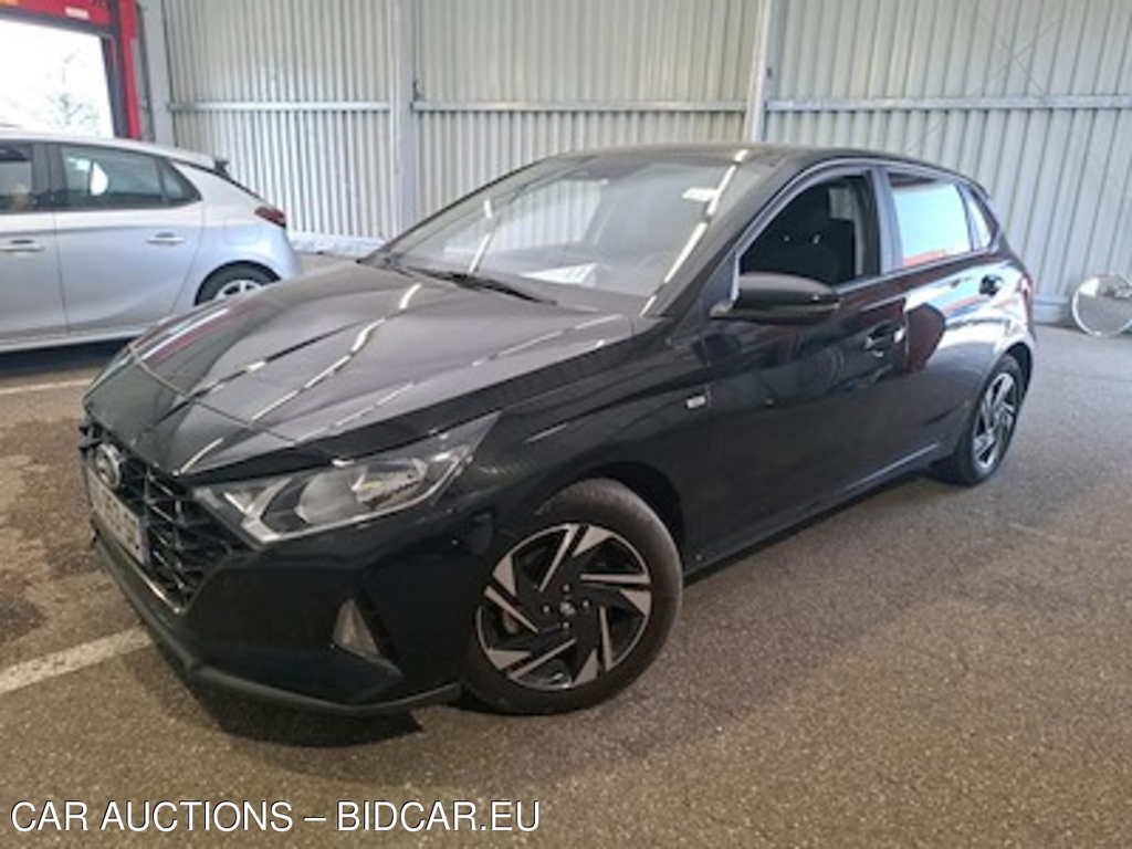 Hyundai I20 i20 1.0 T-GDi 100ch Hybrid Intuitive DCT-7