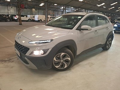 Hyundai KONA Kona 1.6 GDi 141ch Hybrid Business DCT-6