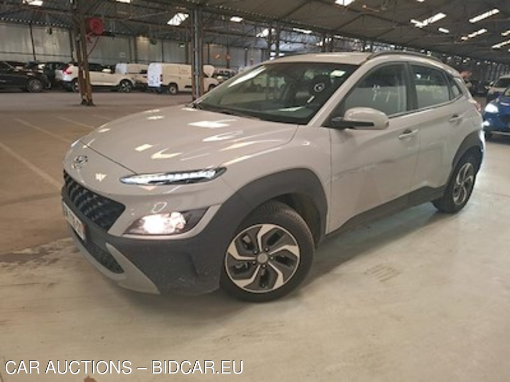 Hyundai KONA Kona 1.6 GDi 141ch Hybrid Business DCT-6