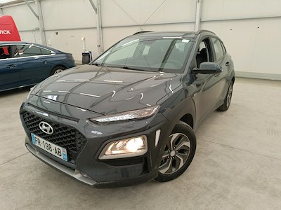Hyundai KONA Kona 1.6 GDi hybrid 141ch Business DCT-6 Euro6d-T EVAP