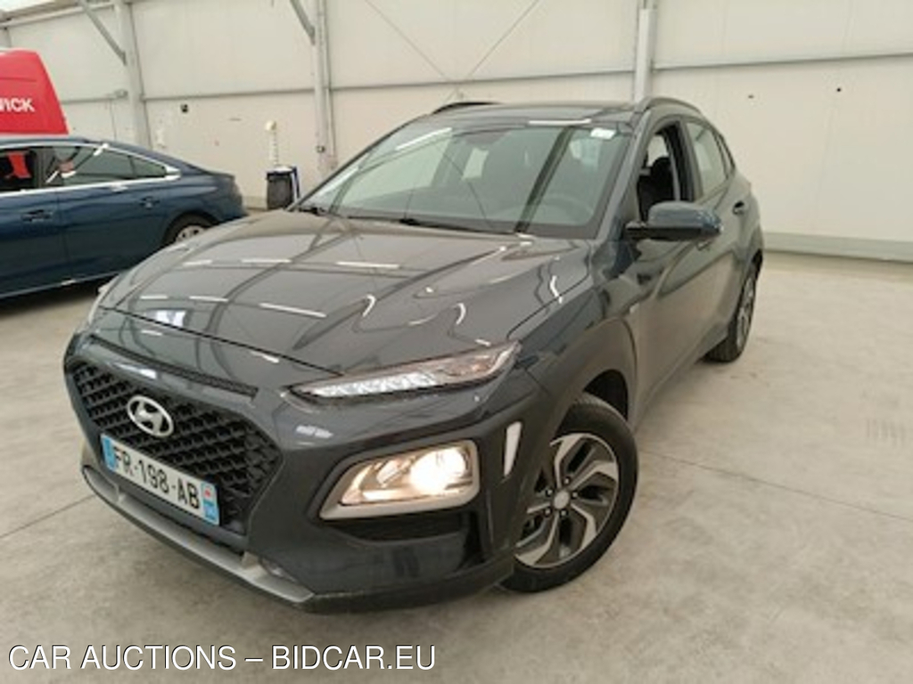 Hyundai KONA Kona 1.6 GDi hybrid 141ch Business DCT-6 Euro6d-T EVAP