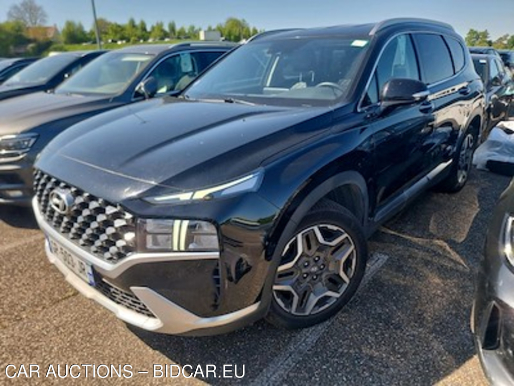 Hyundai Santa FE Santa Fe 1.6 T-GDI 230ch Hybrid Creative BVA6