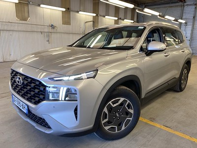 Hyundai Santa FE Santa Fe 1.6 T-GDI 230ch Hybrid Intuitive BVA6