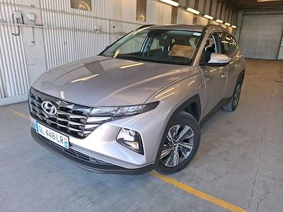Hyundai TUCSON Tucson 1.6 T-GDi 230ch Hybrid Business BVA6