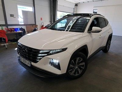 Hyundai TUCSON Tucson 1.6 T-GDi 230ch Hybrid Creative BVA6