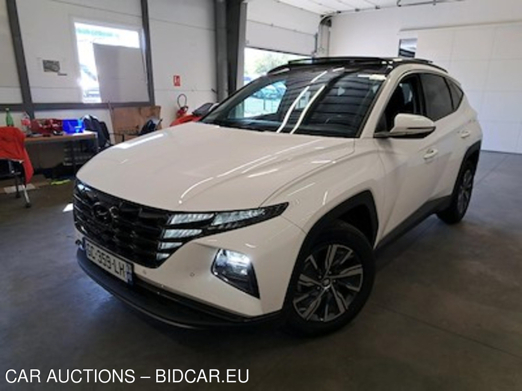 Hyundai TUCSON Tucson 1.6 T-GDi 230ch Hybrid Creative BVA6