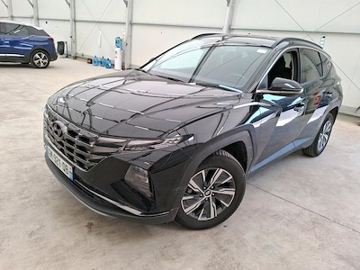 Hyundai TUCSON Tucson 1.6 T-GDi 230ch Hybrid Creative BVA6 HTRAC