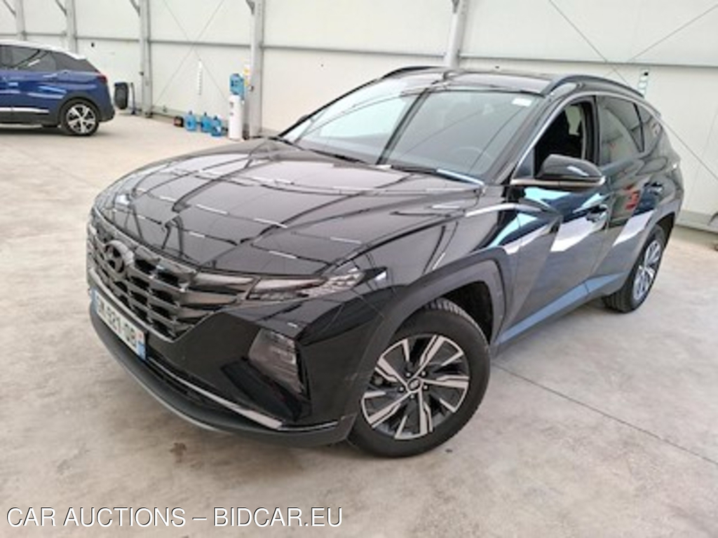 Hyundai TUCSON Tucson 1.6 T-GDi 230ch Hybrid Creative BVA6 HTRAC