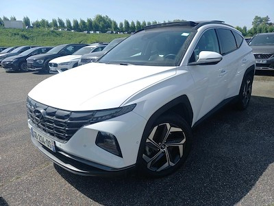 Hyundai TUCSON Tucson 1.6 T-GDi 230ch Hybrid Executive BVA6