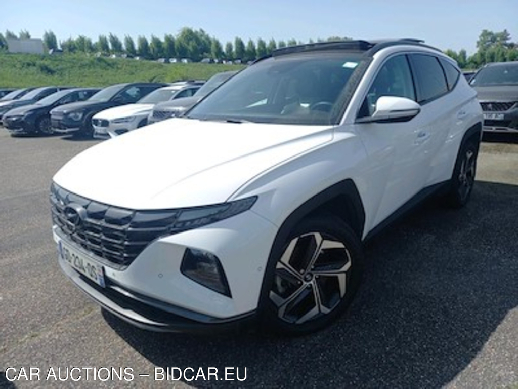 Hyundai TUCSON Tucson 1.6 T-GDi 230ch Hybrid Executive BVA6