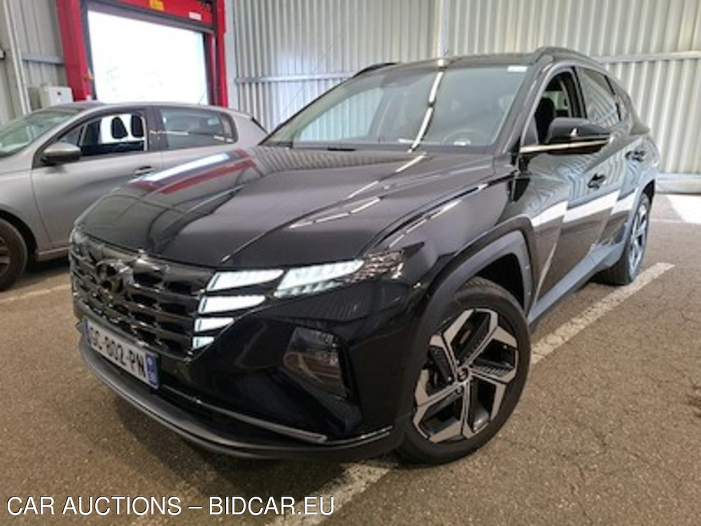 Hyundai TUCSON Tucson 1.6 T-GDi 230ch Hybrid Executive BVA6