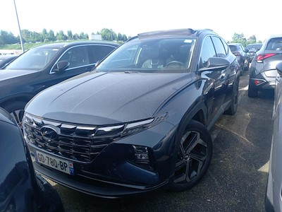 Hyundai TUCSON Tucson 1.6 T-GDi 230ch Hybrid Executive BVA6