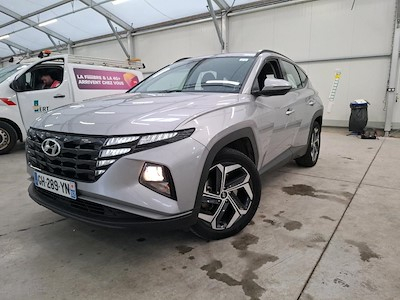 Hyundai TUCSON Tucson 1.6 T-GDi 265ch PHEV Business BVA6 HTRAC