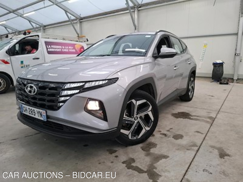 Hyundai TUCSON Tucson 1.6 T-GDi 265ch PHEV Business BVA6 HTRAC